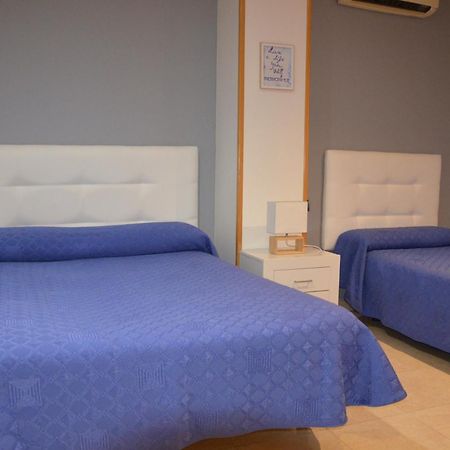 Hostal Mont Royal Alicante Exteriör bild