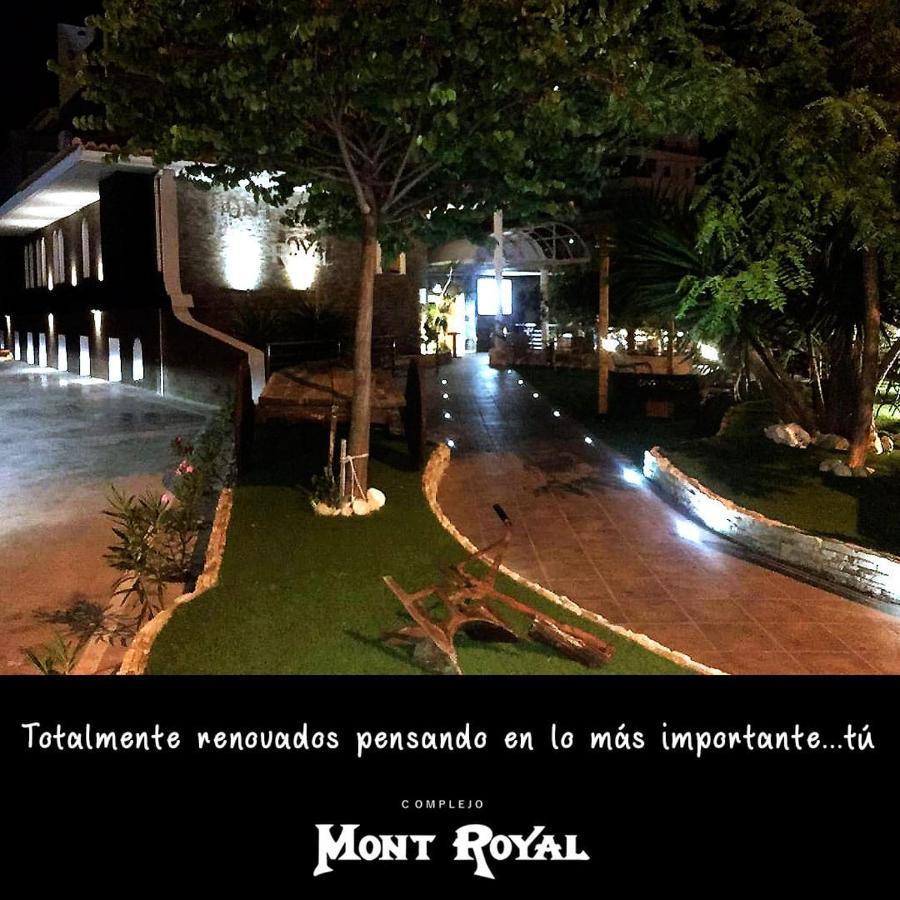 Hostal Mont Royal Alicante Exteriör bild
