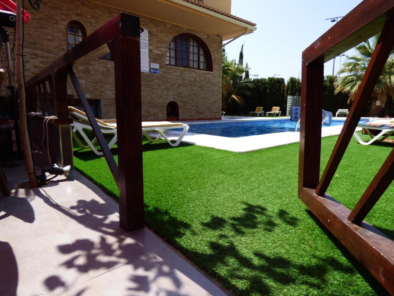 Hostal Mont Royal Alicante Exteriör bild